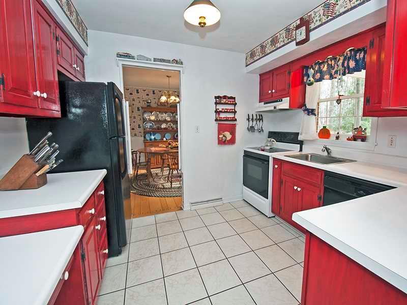190 Riemer Road Sarver, PA 16055 - Photo 15 of 22 Kitchen. ceramic tile flooring-