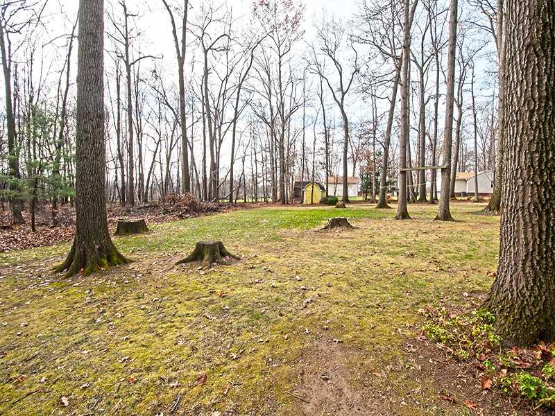 190 Riemer Road Sarver, PA 16055 - Photo 6 of 22 Land/Lot. view of level lot!