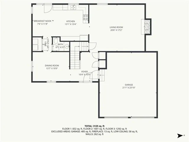 $390,000 | 8224 North Forest Avenue, Kansas City, MO 64118