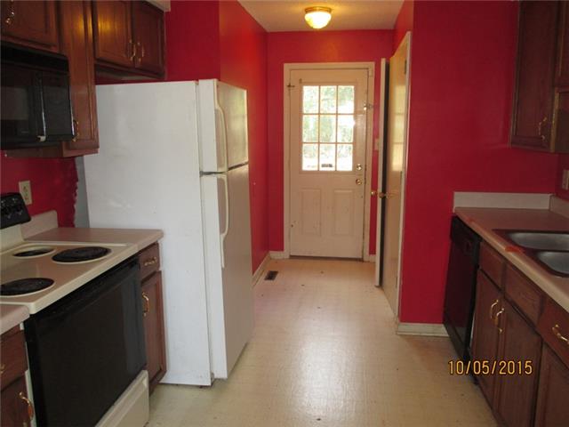 450 Carter Road Clarksville, TN 37042 - Photo 5 of 6 Kitchen