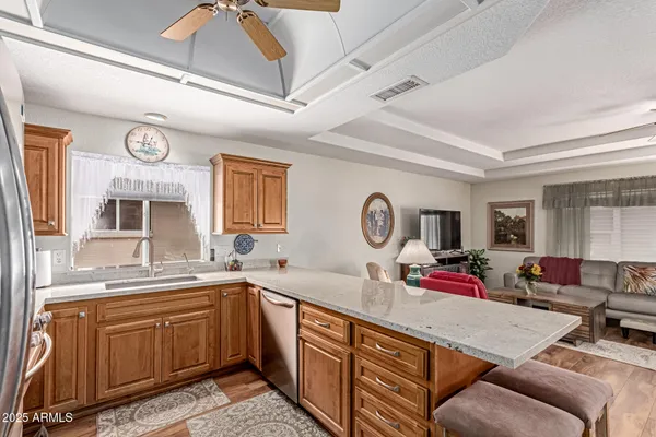 $415,000 | 11360 East Keats Avenue, Unit 51, Mesa, AZ 85209