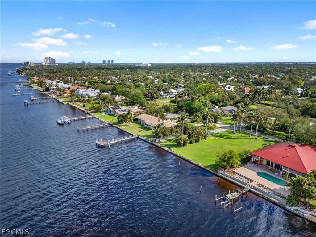 3508 Stuart Court Fort Myers, FL 33901 - Photo 12 of 23 an aerial view of a city