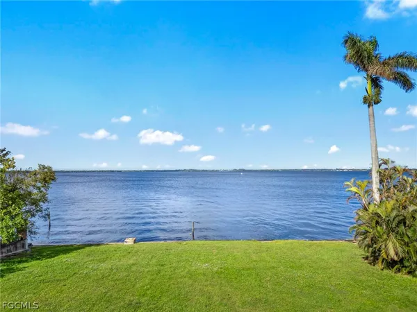 a view of a volley ball court