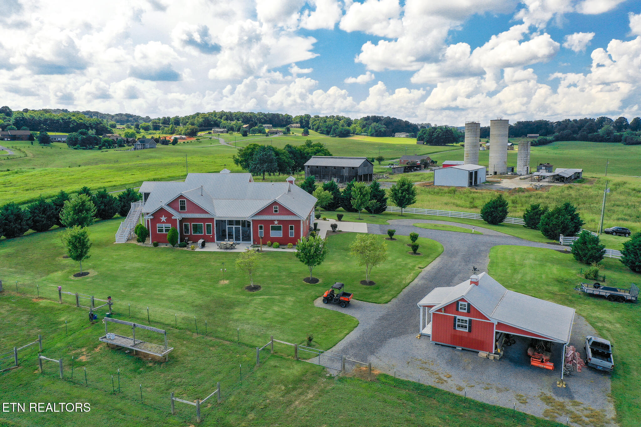 2777 Brethren Church Road White Pine, TN 37890 - Photo 12 of 53 Aerial Photo-24