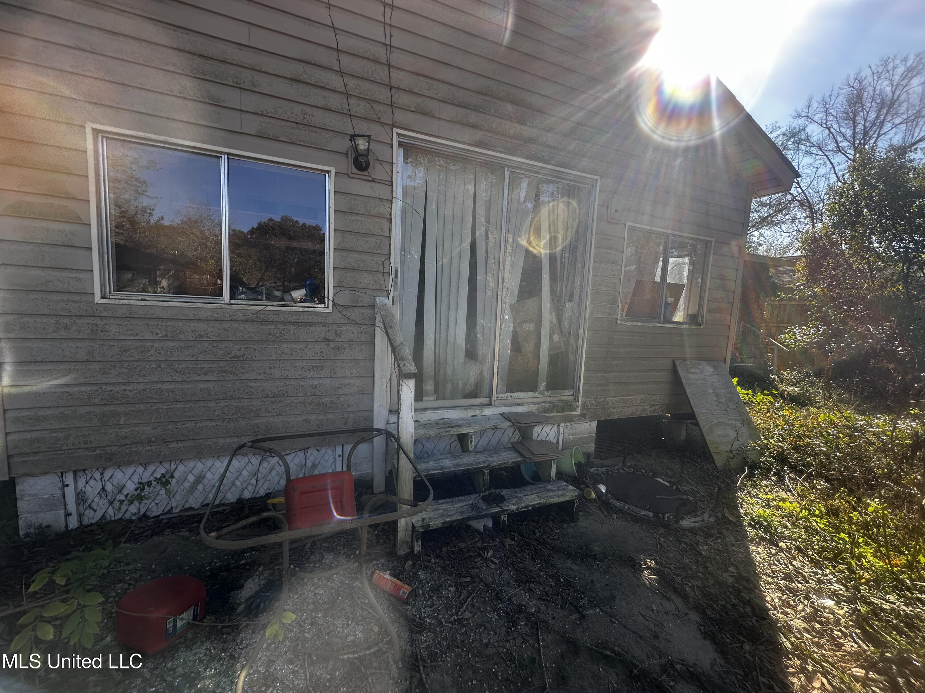 314 East 3rd Street Long Beach, MS 39560 - Photo 4 of 24 Rear