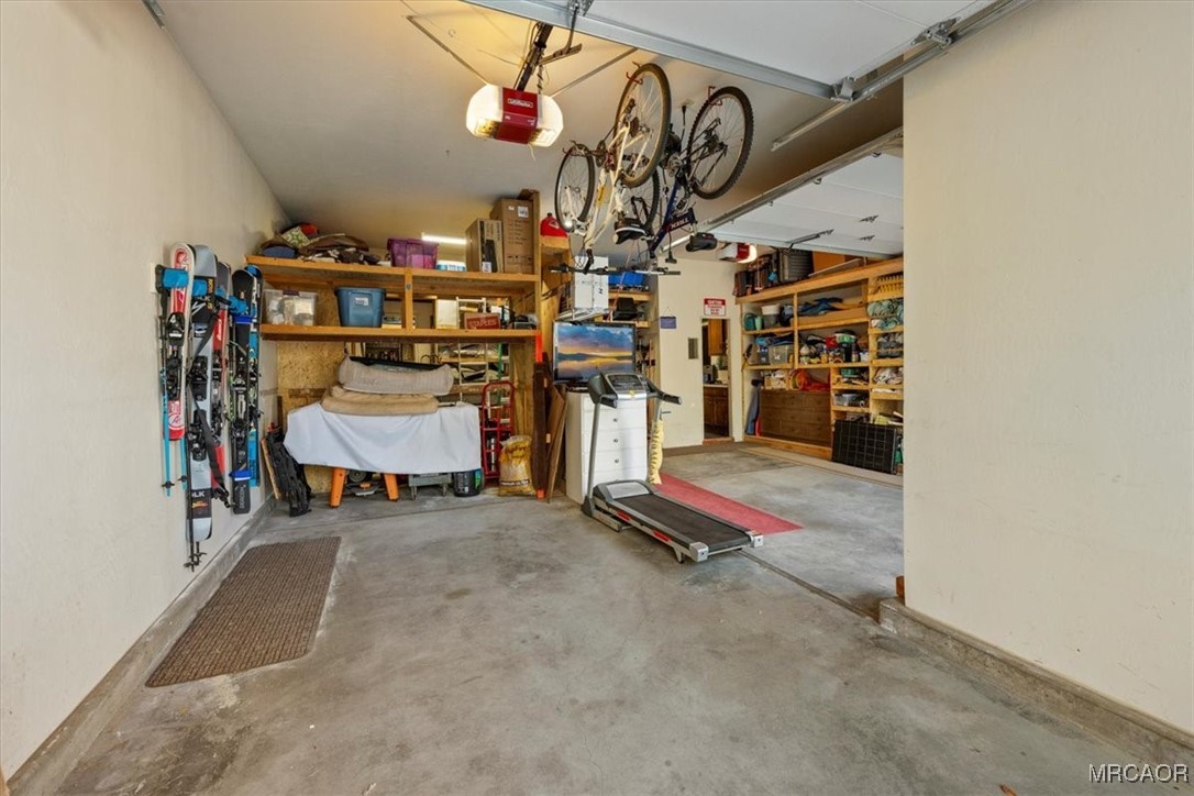 446 Moreno Lane Sugarloaf, CA 92386 - Photo 39 of 41 a view of a room with gym equipment