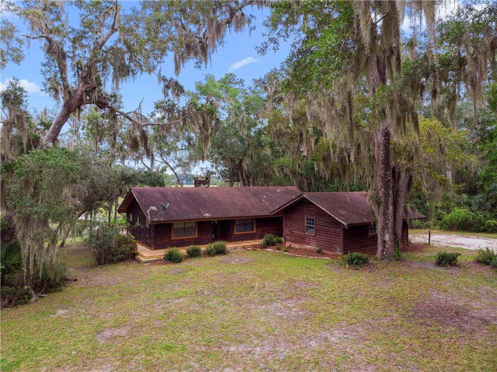 1257 Woodville Road Southeast Darien, GA 31305 - Photo 1 of 1
