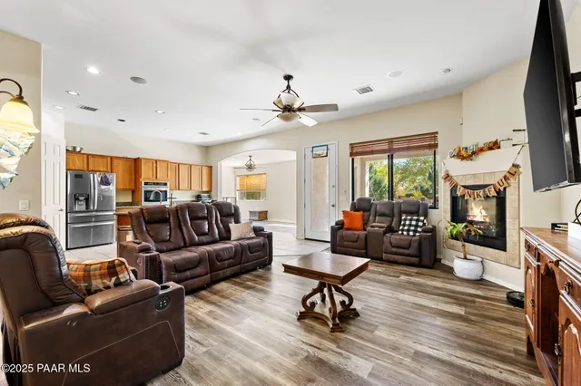 $649,900 | 6725 East Mayflower Lane, Prescott Valley, AZ 86314