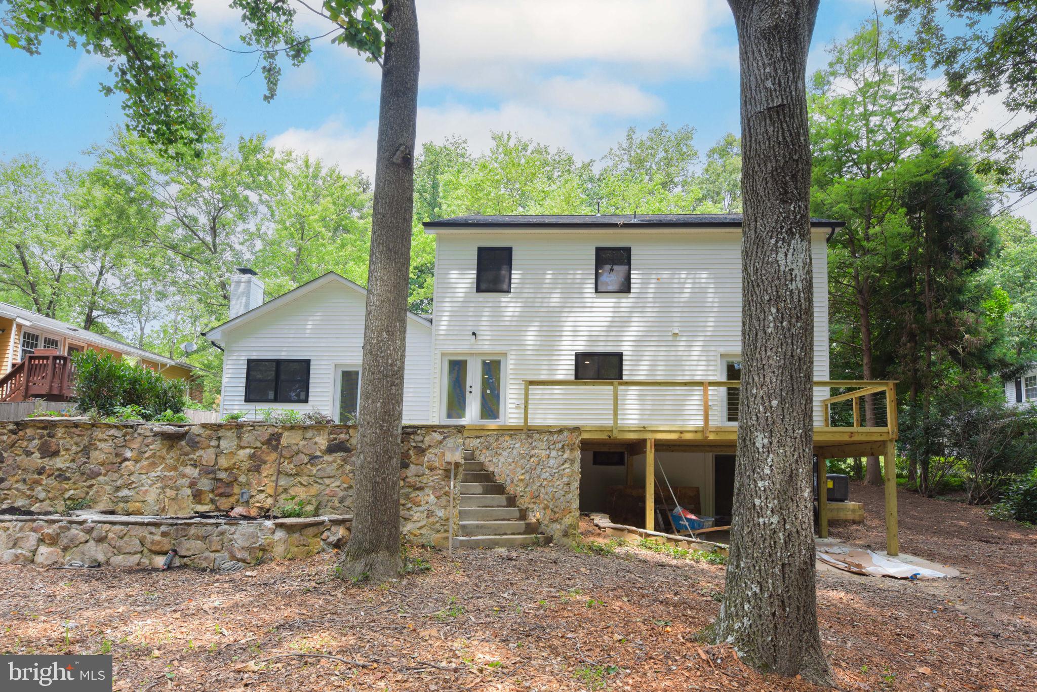 8919 Arley Drive Springfield, VA 22153 - Photo 42 of 54