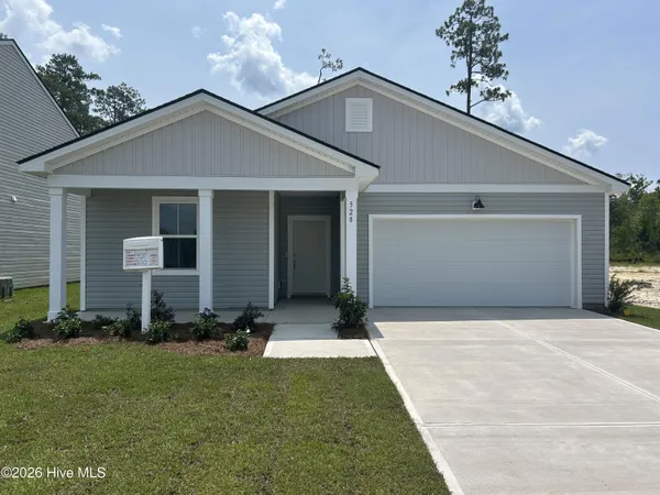 $314,990 | 528 Coronado Avenue, Leland, NC 28451