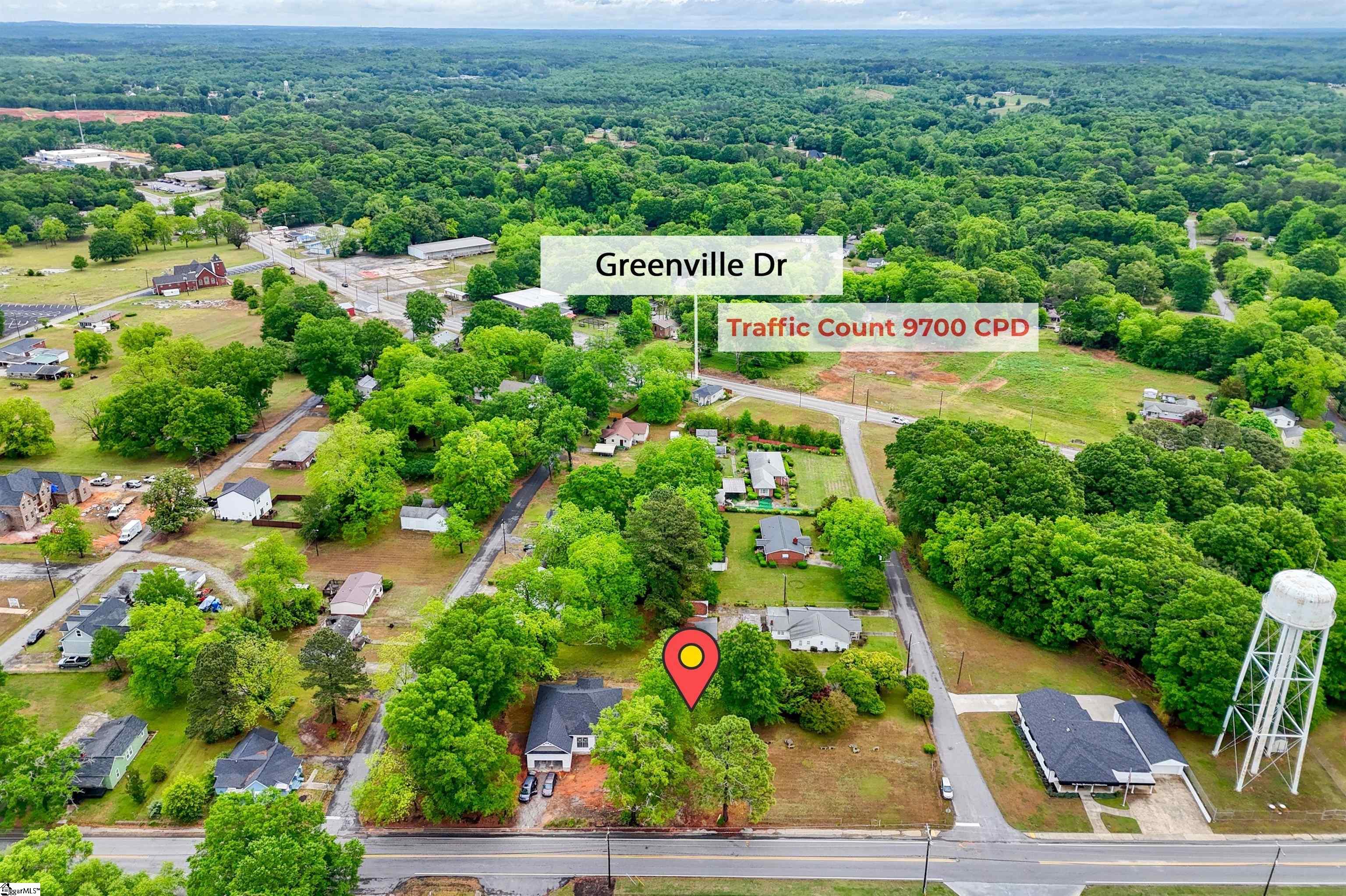 204 North Hamilton Street Williamston, SC 29697 - Photo 11 of 11