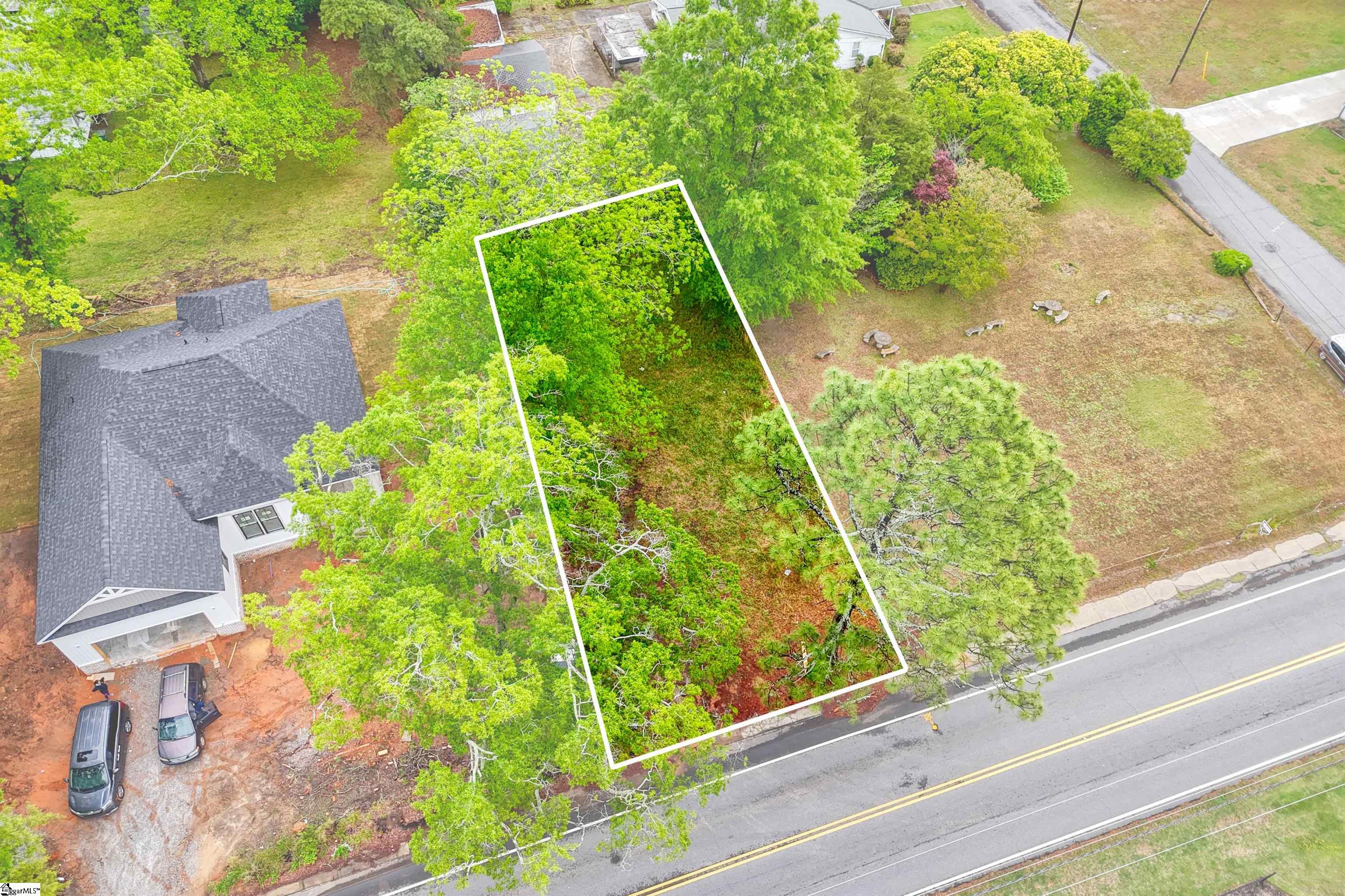 204 North Hamilton Street Williamston, SC 29697 - Photo 3 of 11