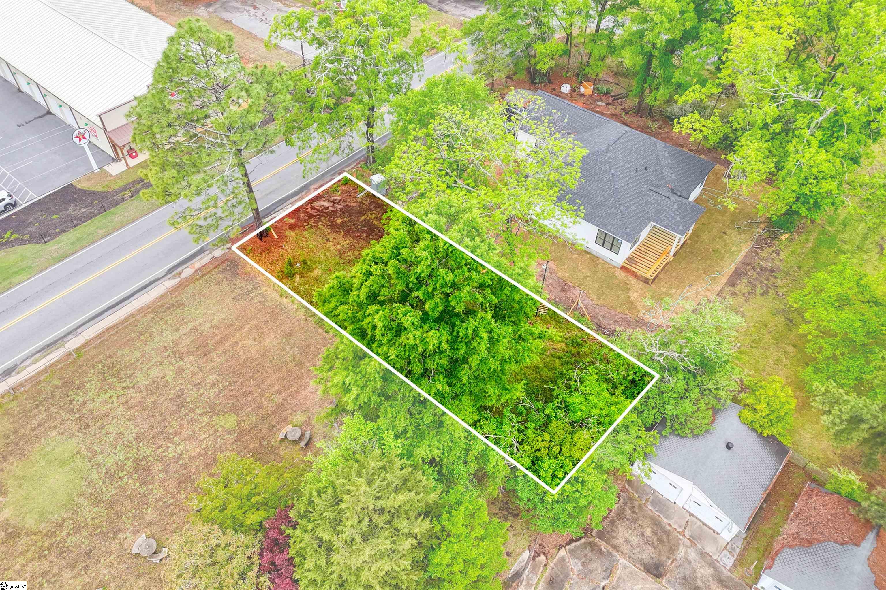 204 North Hamilton Street Williamston, SC 29697 - Photo 4 of 11