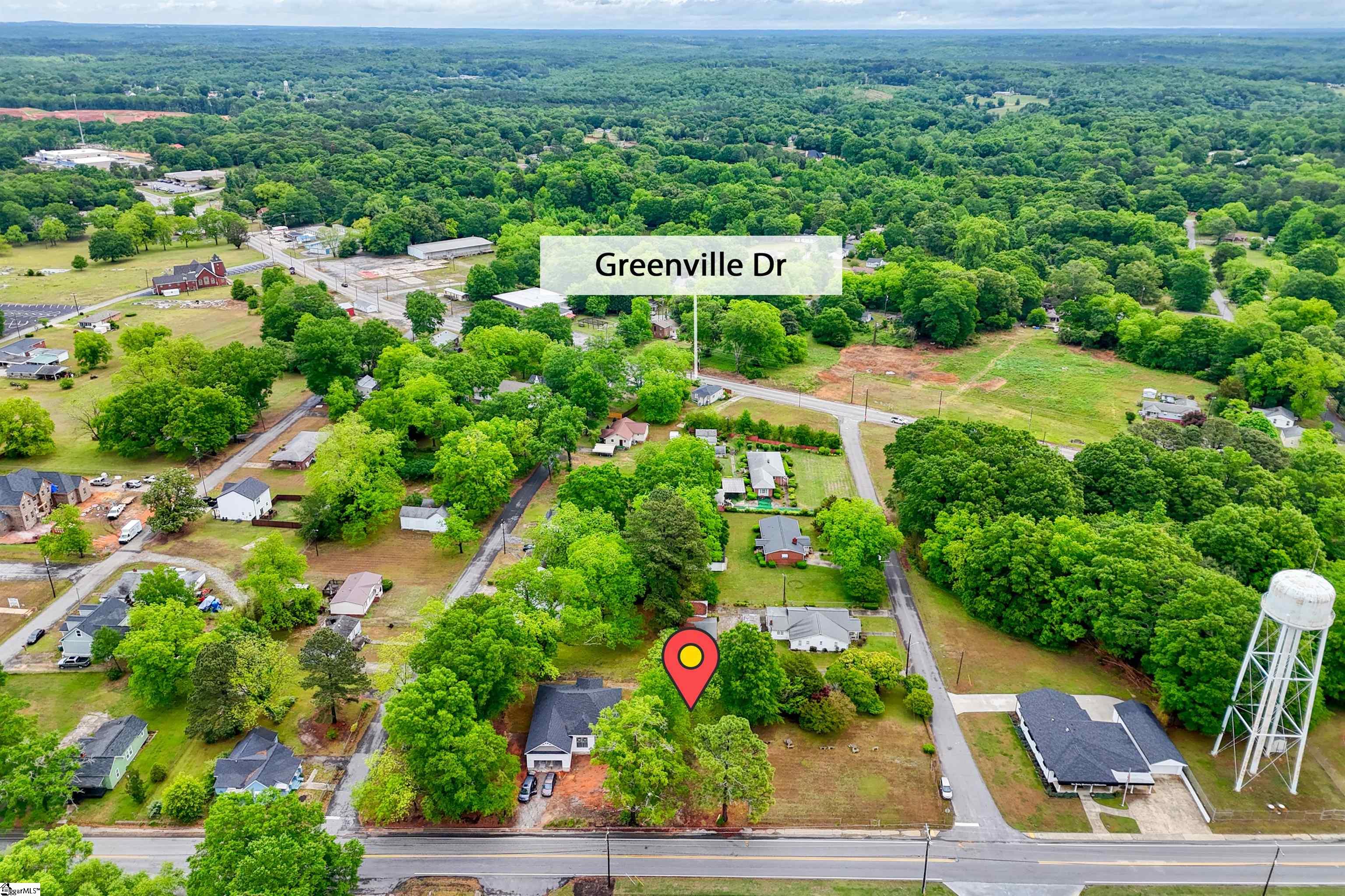 204 North Hamilton Street Williamston, SC 29697 - Photo 6 of 11