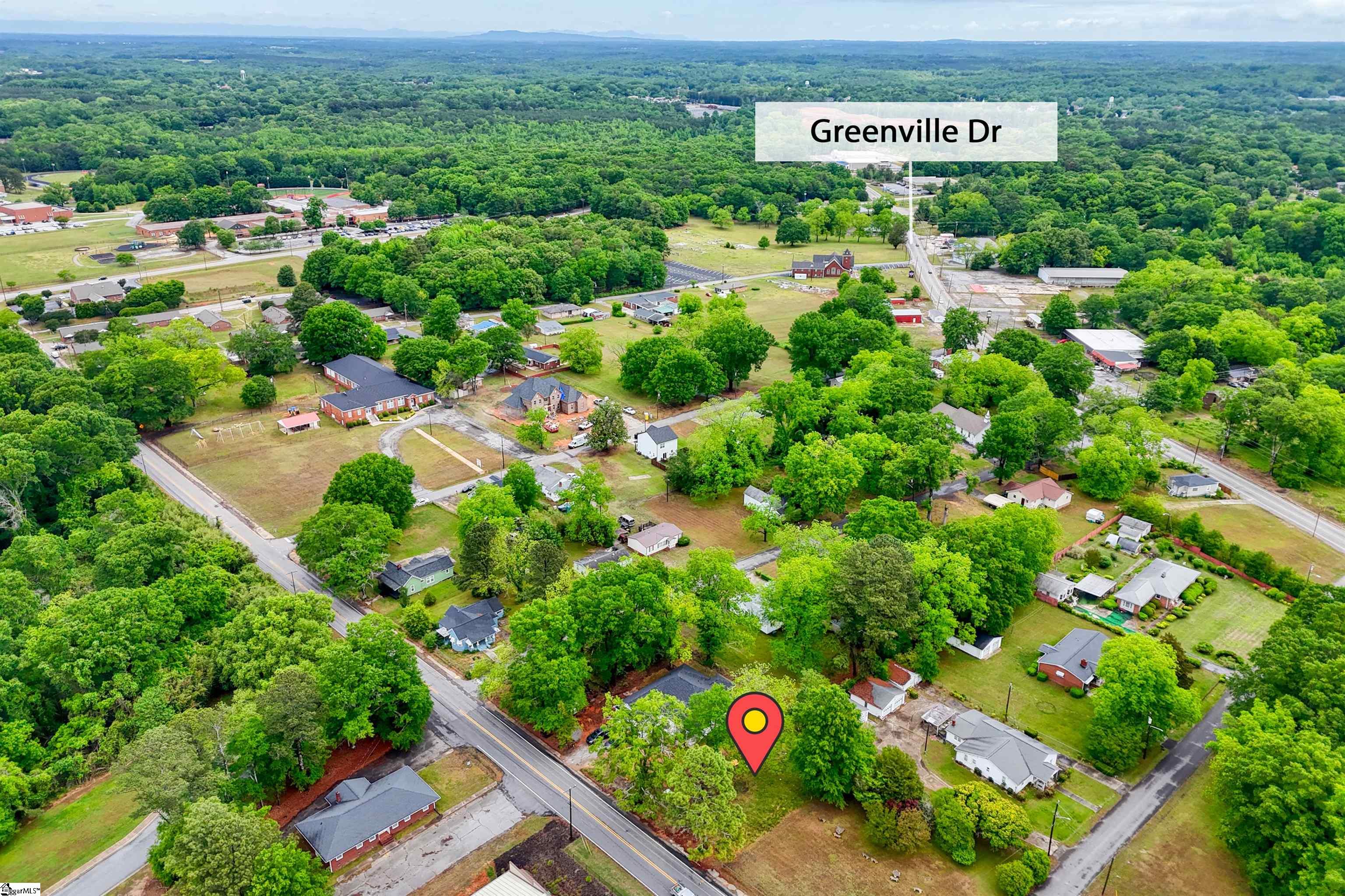 204 North Hamilton Street Williamston, SC 29697 - Photo 7 of 11