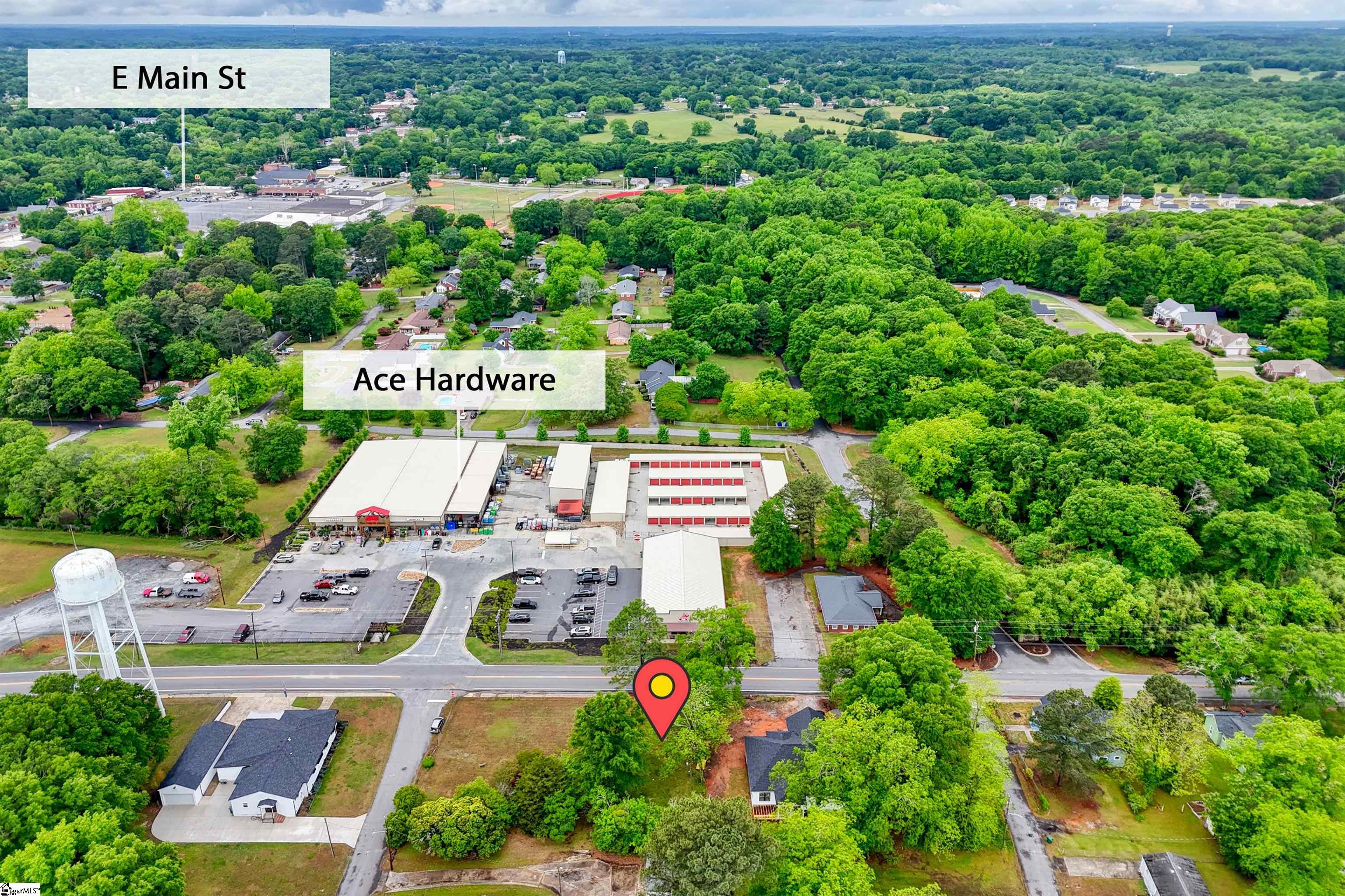 204 North Hamilton Street Williamston, SC 29697 - Photo 8 of 11