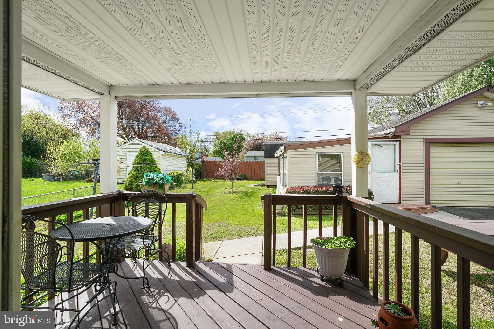 9 Cherry Lane Elkton, MD 21921 - Photo 20 of 26 back deck