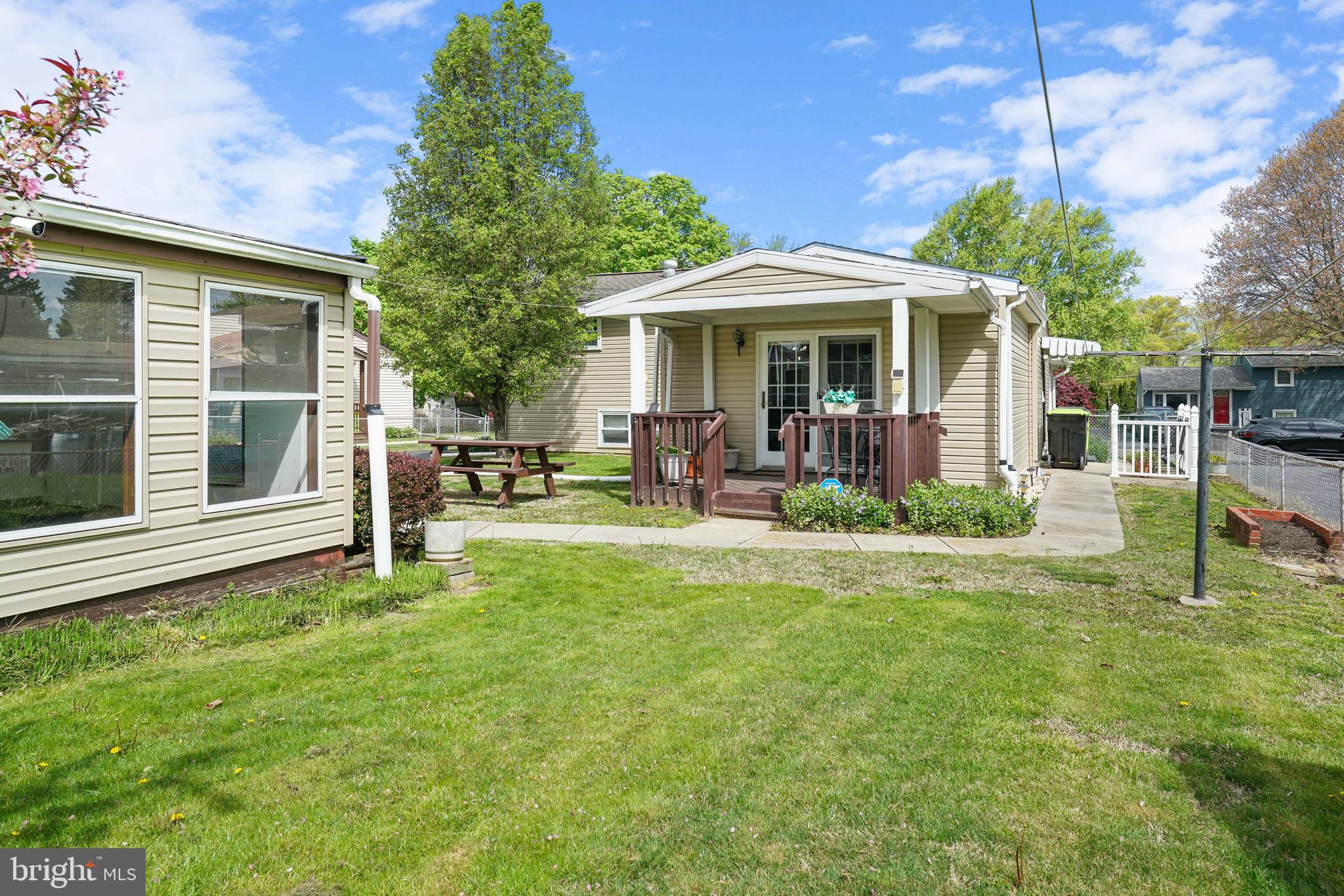 9 Cherry Lane Elkton, MD 21921 - Photo 23 of 26 back of house