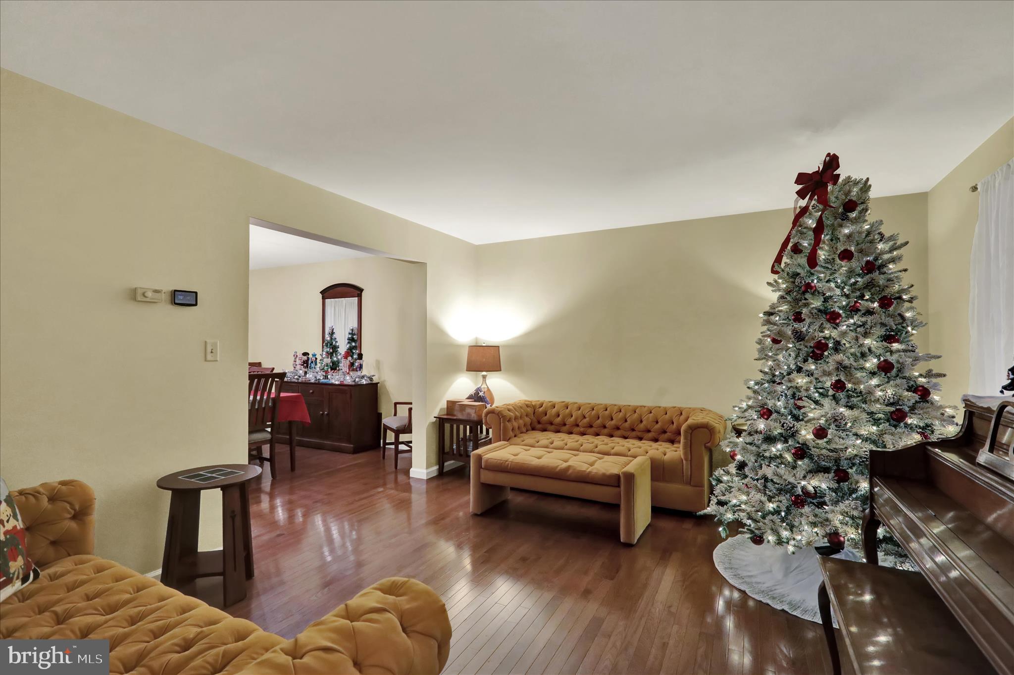 314 Fairview Road Reading, PA 19606 - Photo 16 of 45 a living room with furniture and a potted plant