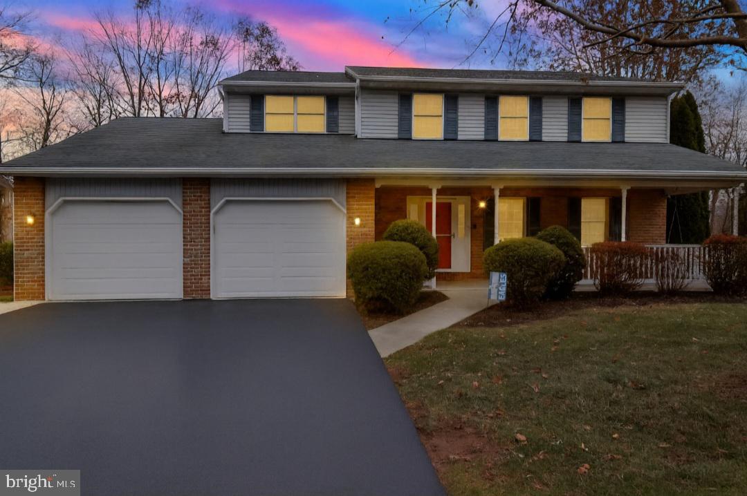 314 Fairview Road Reading, PA 19606 - Photo 2 of 45 a house view with a garden space