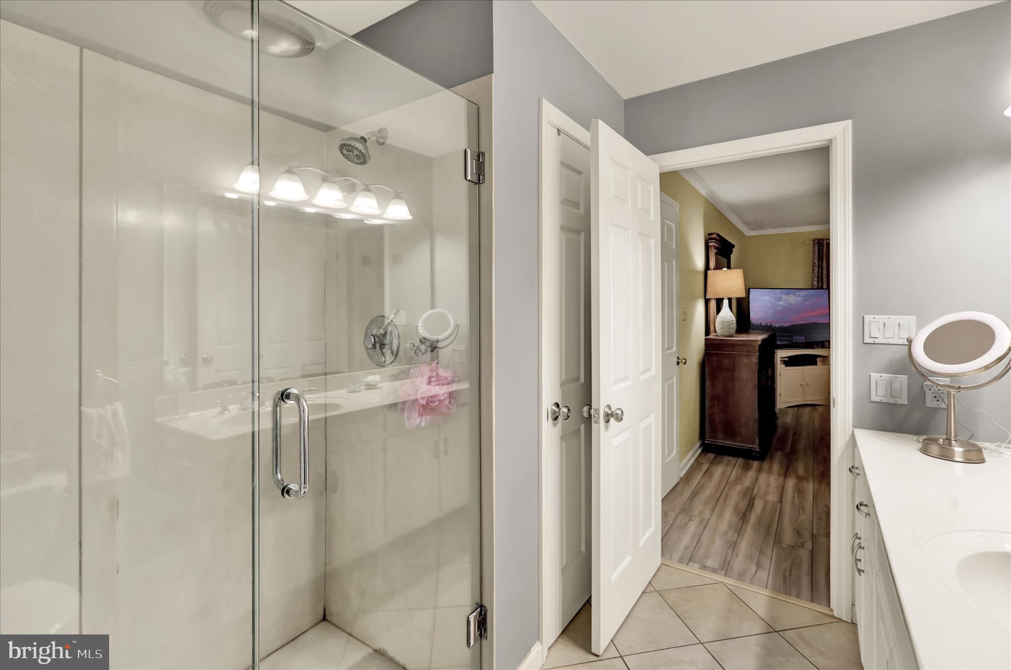 314 Fairview Road Reading, PA 19606 - Photo 26 of 45 a bathroom with a sink a toilet and shower