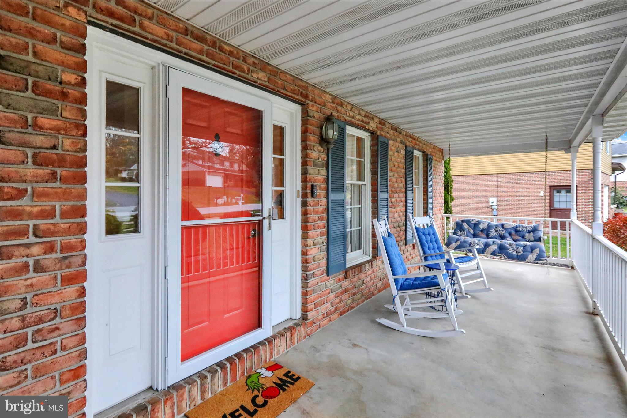 314 Fairview Road Reading, PA 19606 - Photo 4 of 45 a outdoor space with seating