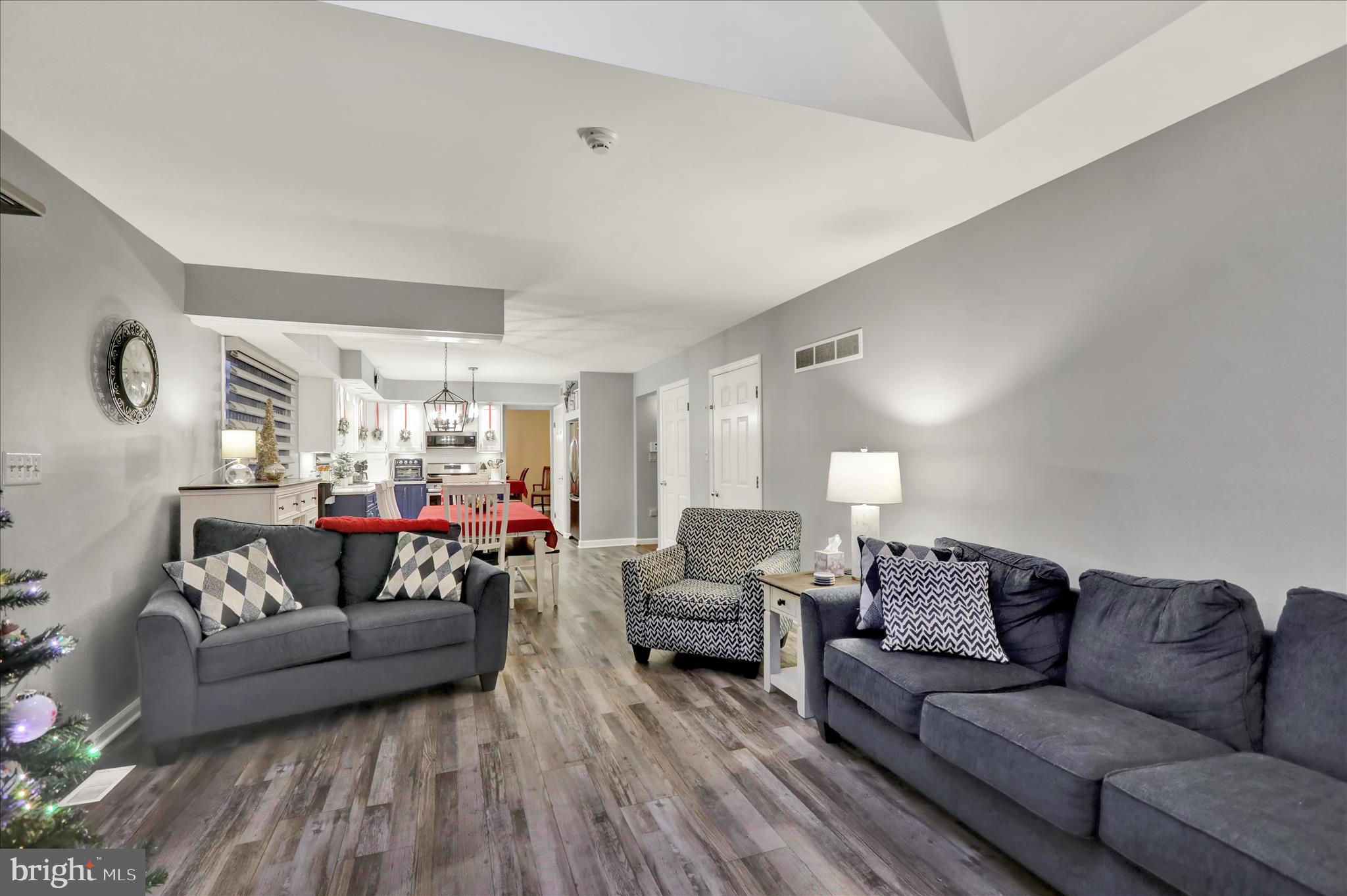 314 Fairview Road Reading, PA 19606 - Photo 5 of 45 a living room with furniture and a large window