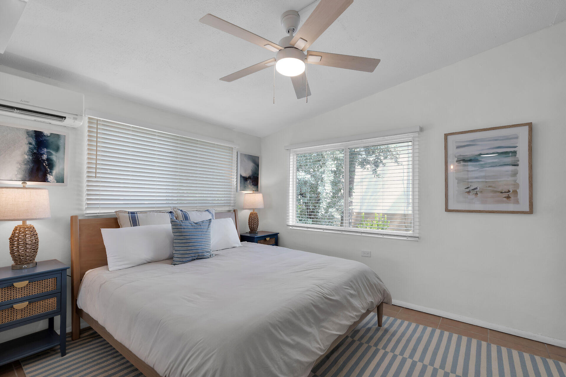 10 Clara Boulevard Marathon, FL 33051 - Photo 13 of 25 a bedroom with a large bed and a window