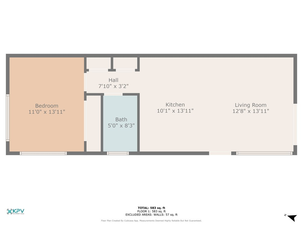 10 Clara Boulevard Marathon, FL 33051 - Photo 25 of 25 a picture of a black and white wall