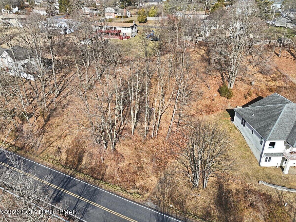 517 Edgemont Road Stroudsburg, PA 18360 - Photo 5 of 20 a view of city from the balcony