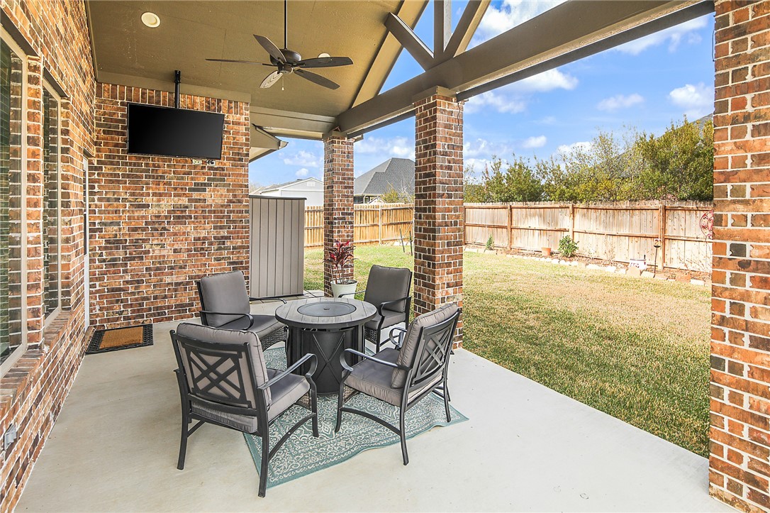 3226 Arundala Way Bryan, TX 77808 - Photo 32 of 35