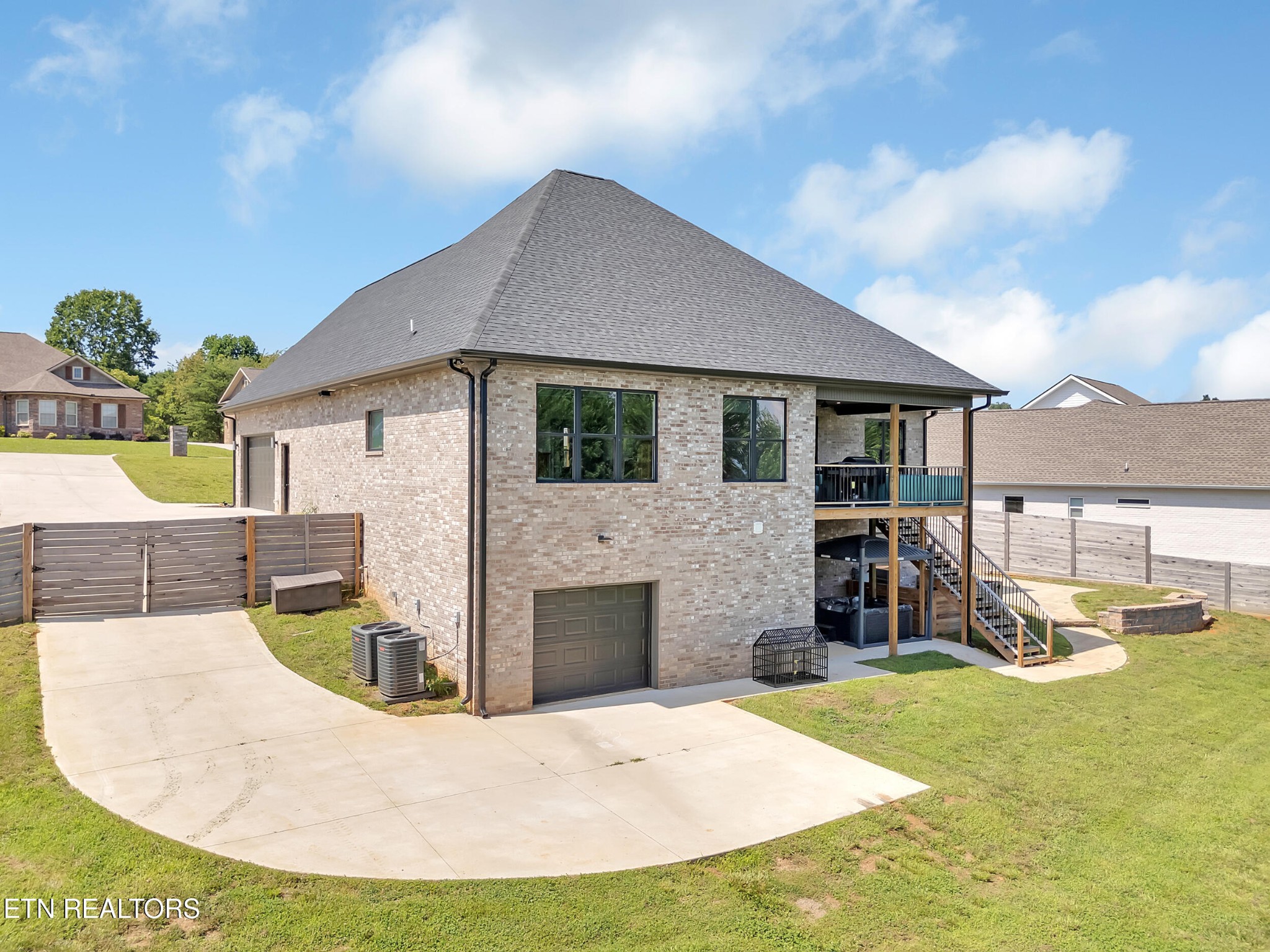 1216 Houston Springs Road Greenback, TN 37742 - Photo 49 of 57 swimming pool view with a seating space