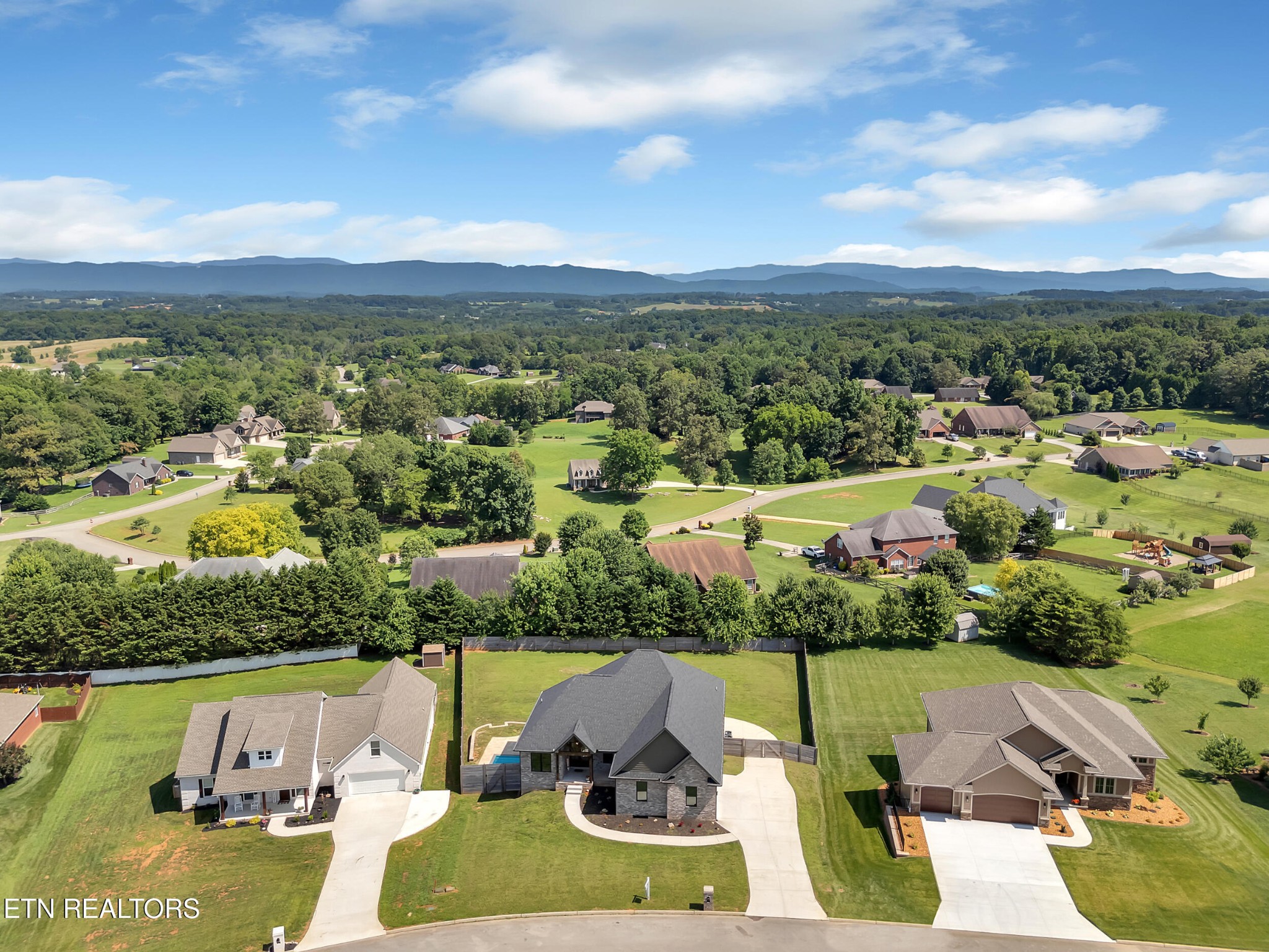 1216 Houston Springs Road Greenback, TN 37742 - Photo 52 of 57 a view of a city