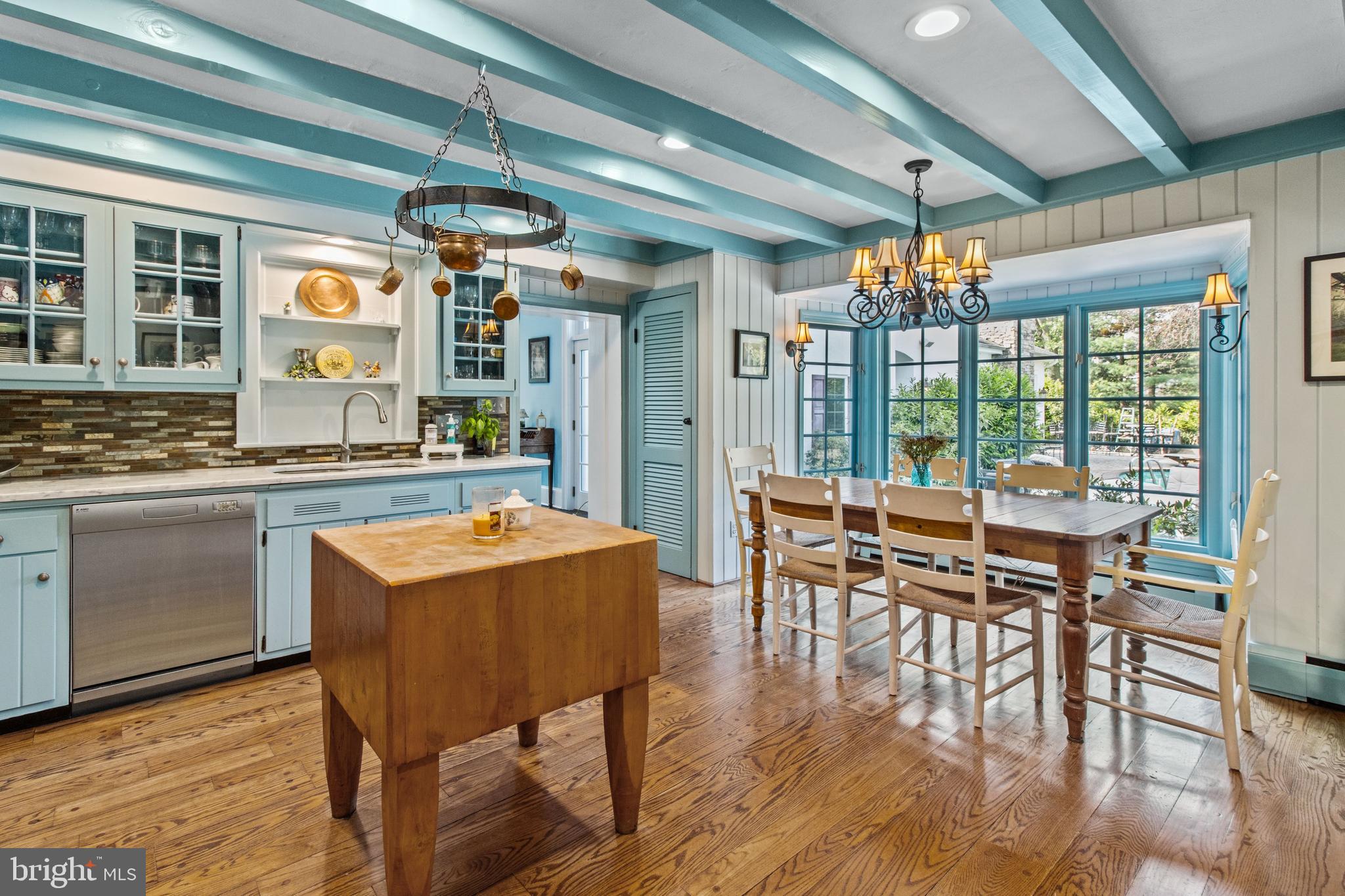 164 Welsh Road Huntingdon Valley, PA 19006 - Photo 12 of 75 Kitchen & Breakfast Nook
