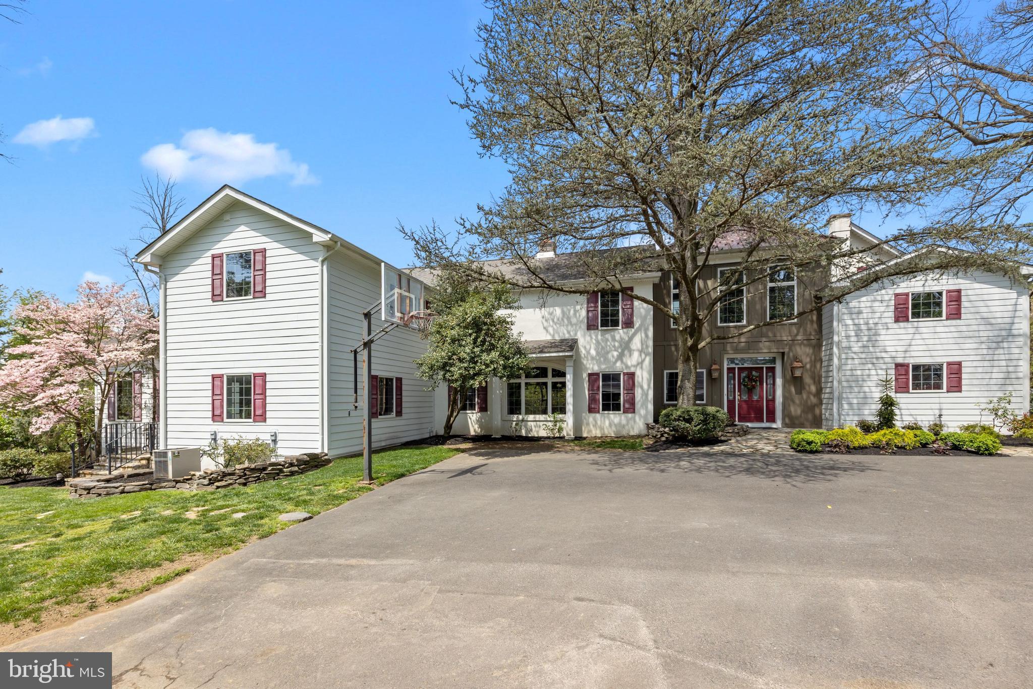 164 Welsh Road Huntingdon Valley, PA 19006 - Photo 2 of 75 Brand new Hardie Plank siding replaced stucco