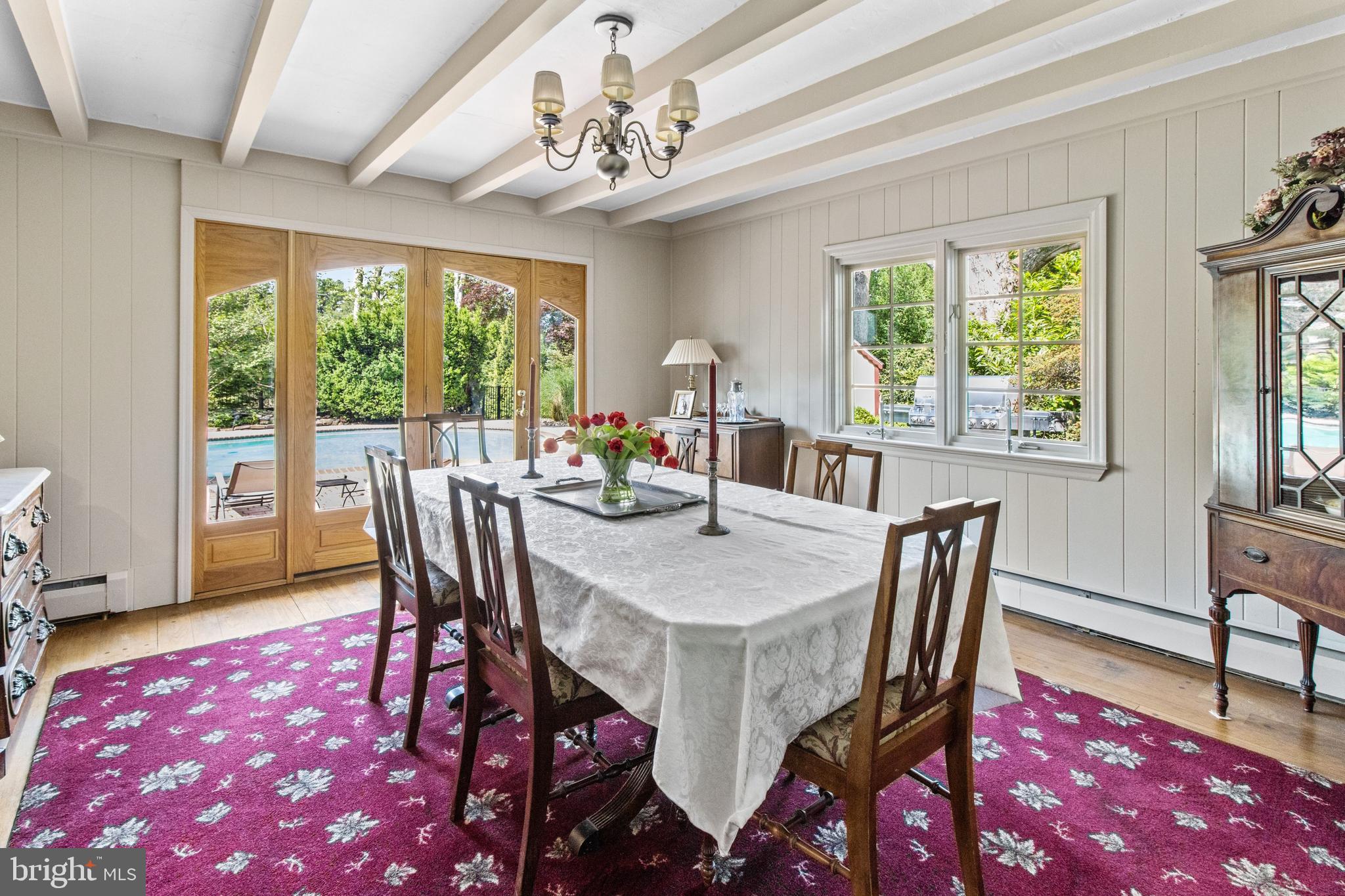 164 Welsh Road Huntingdon Valley, PA 19006 - Photo 25 of 75 Formal Dining Room