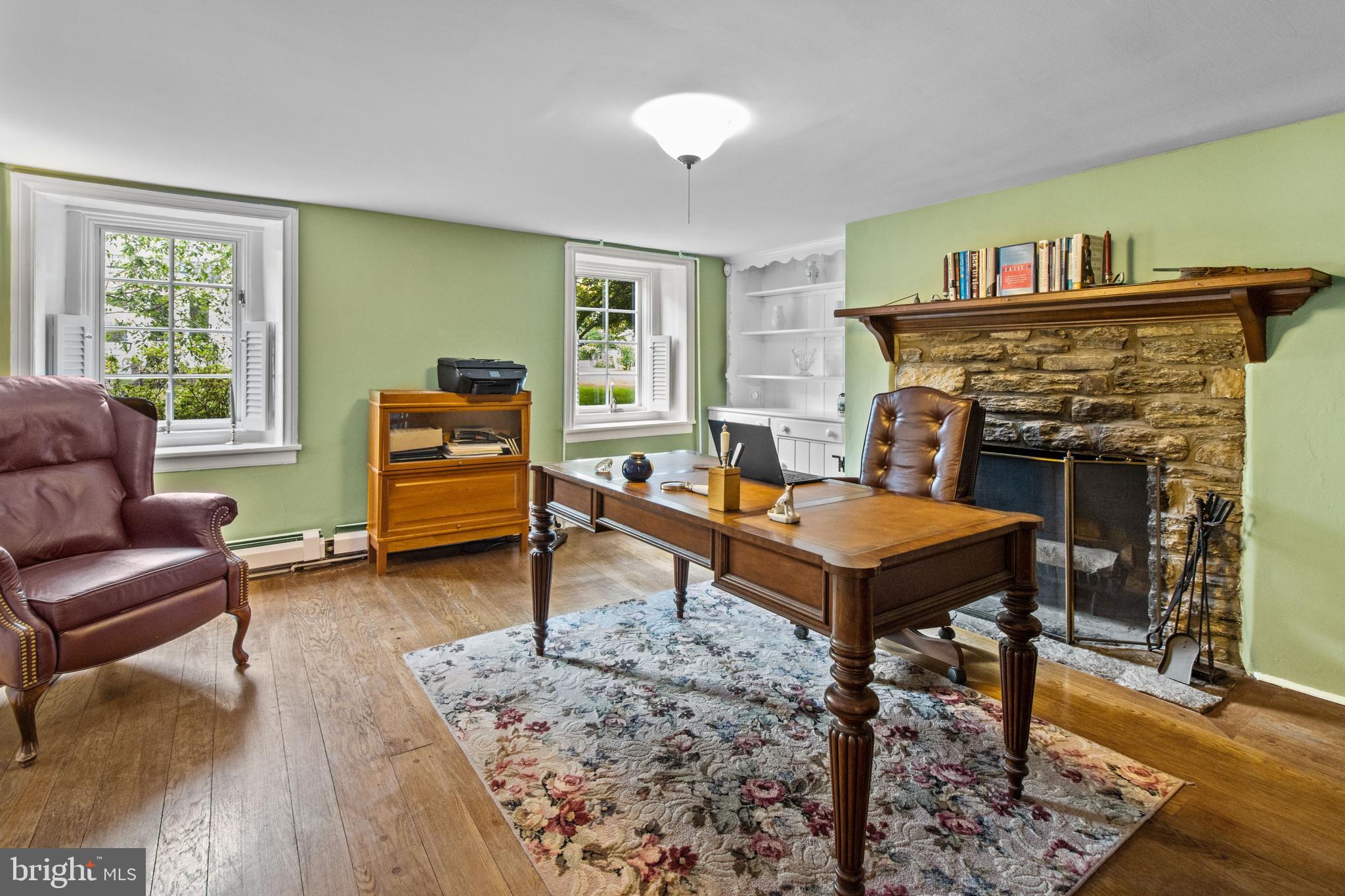 164 Welsh Road Huntingdon Valley, PA 19006 - Photo 28 of 75 Office in Original Farmhouse section