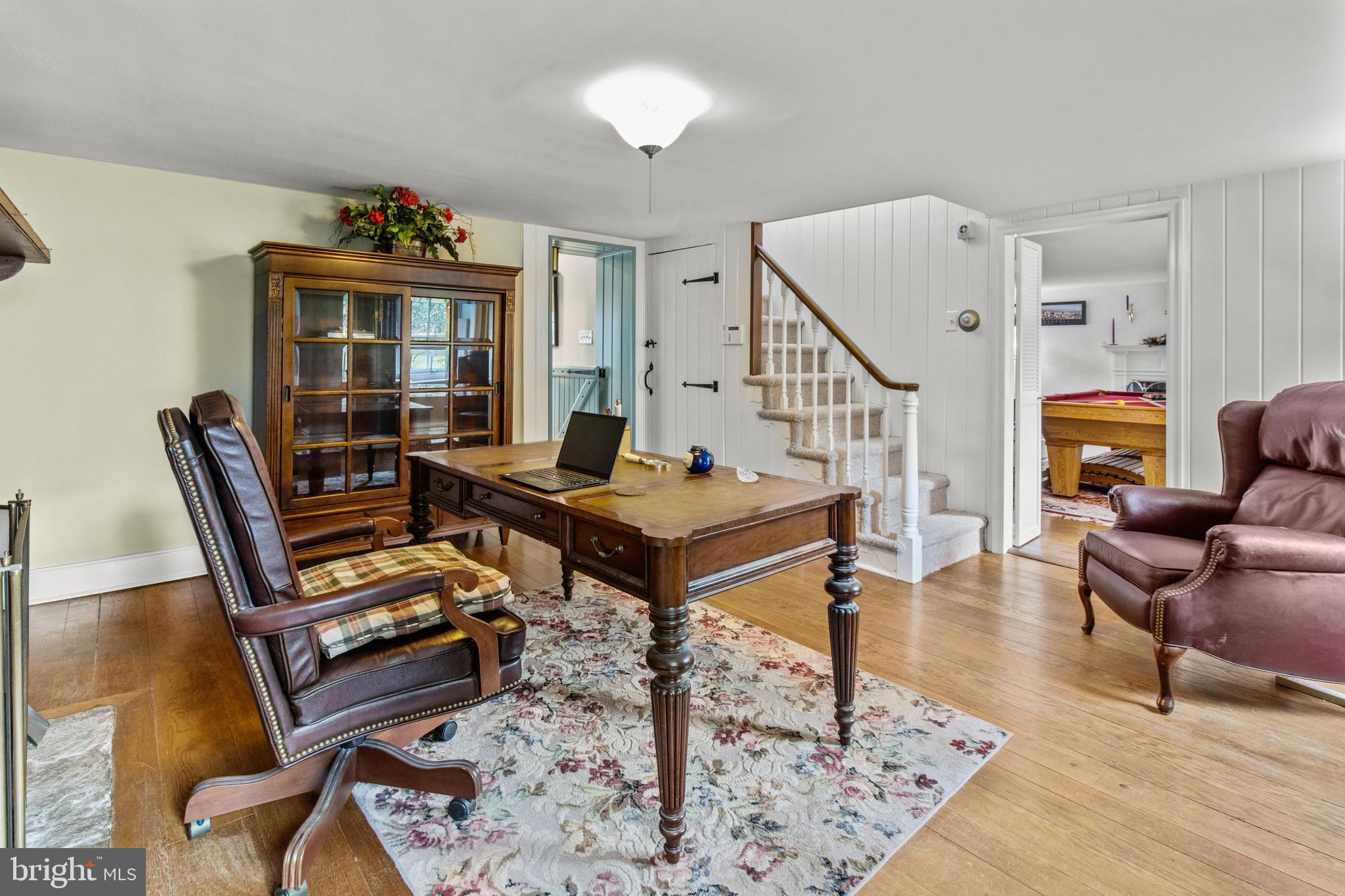 164 Welsh Road Huntingdon Valley, PA 19006 - Photo 29 of 75 Office has access to upstairs, bedrooms