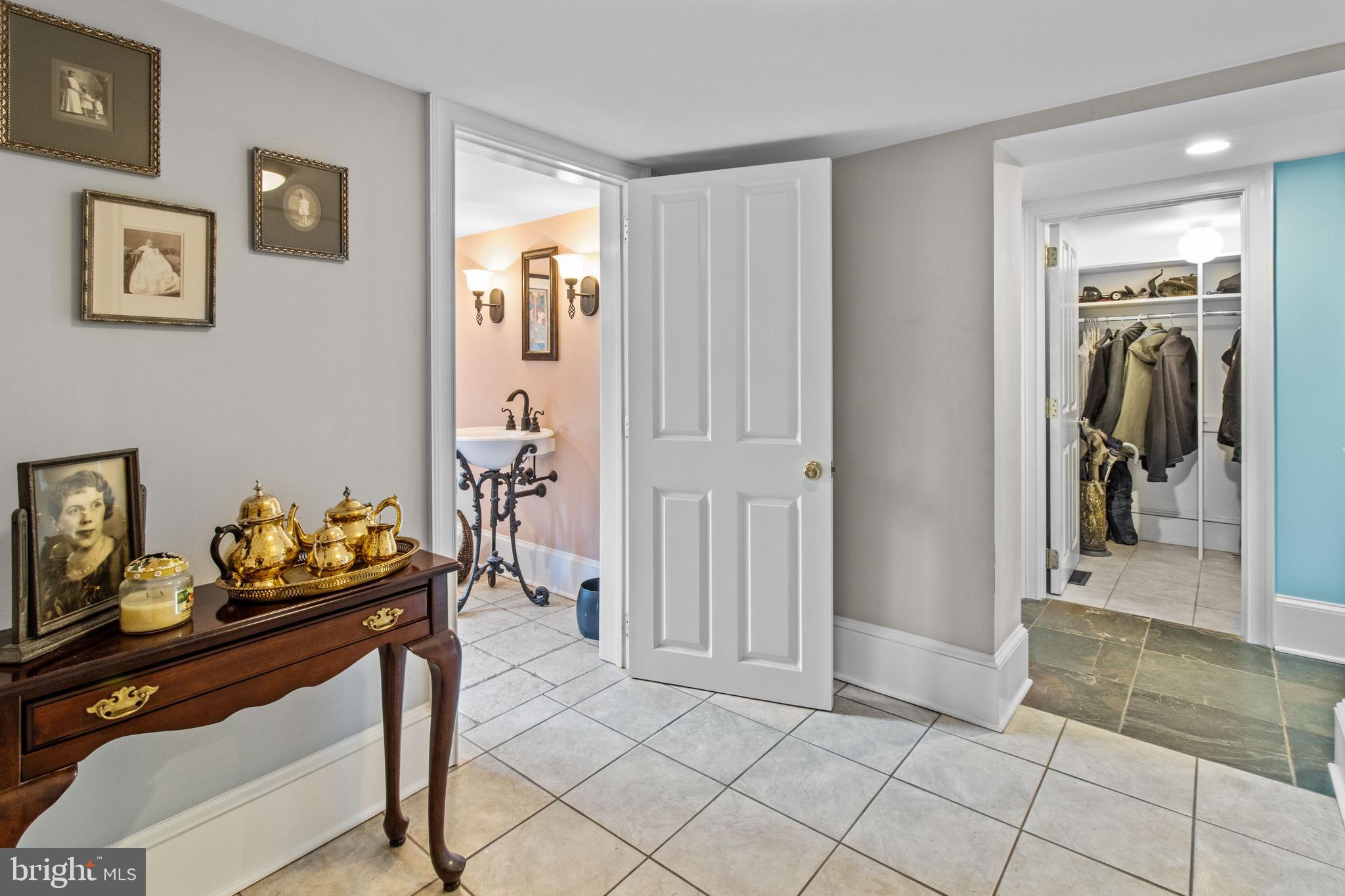 164 Welsh Road Huntingdon Valley, PA 19006 - Photo 33 of 75 First Floor power room