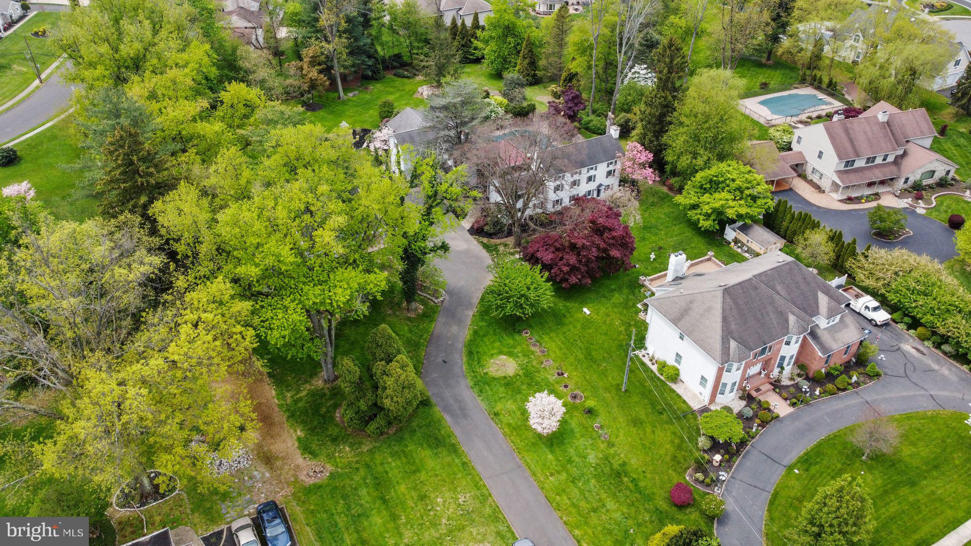 164 Welsh Road Huntingdon Valley, PA 19006 - Photo 4 of 75 Flag lot