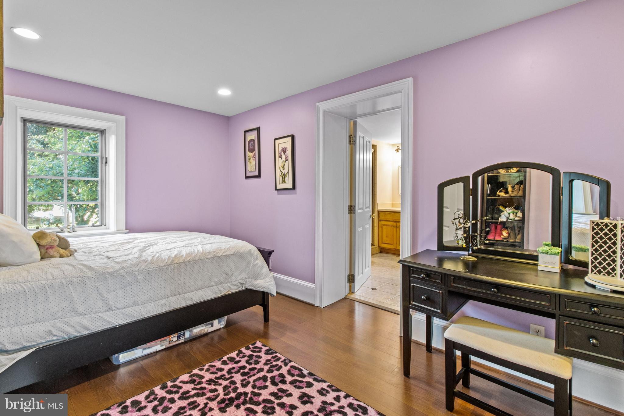 164 Welsh Road Huntingdon Valley, PA 19006 - Photo 46 of 75 bedroom 2 with private bathroom