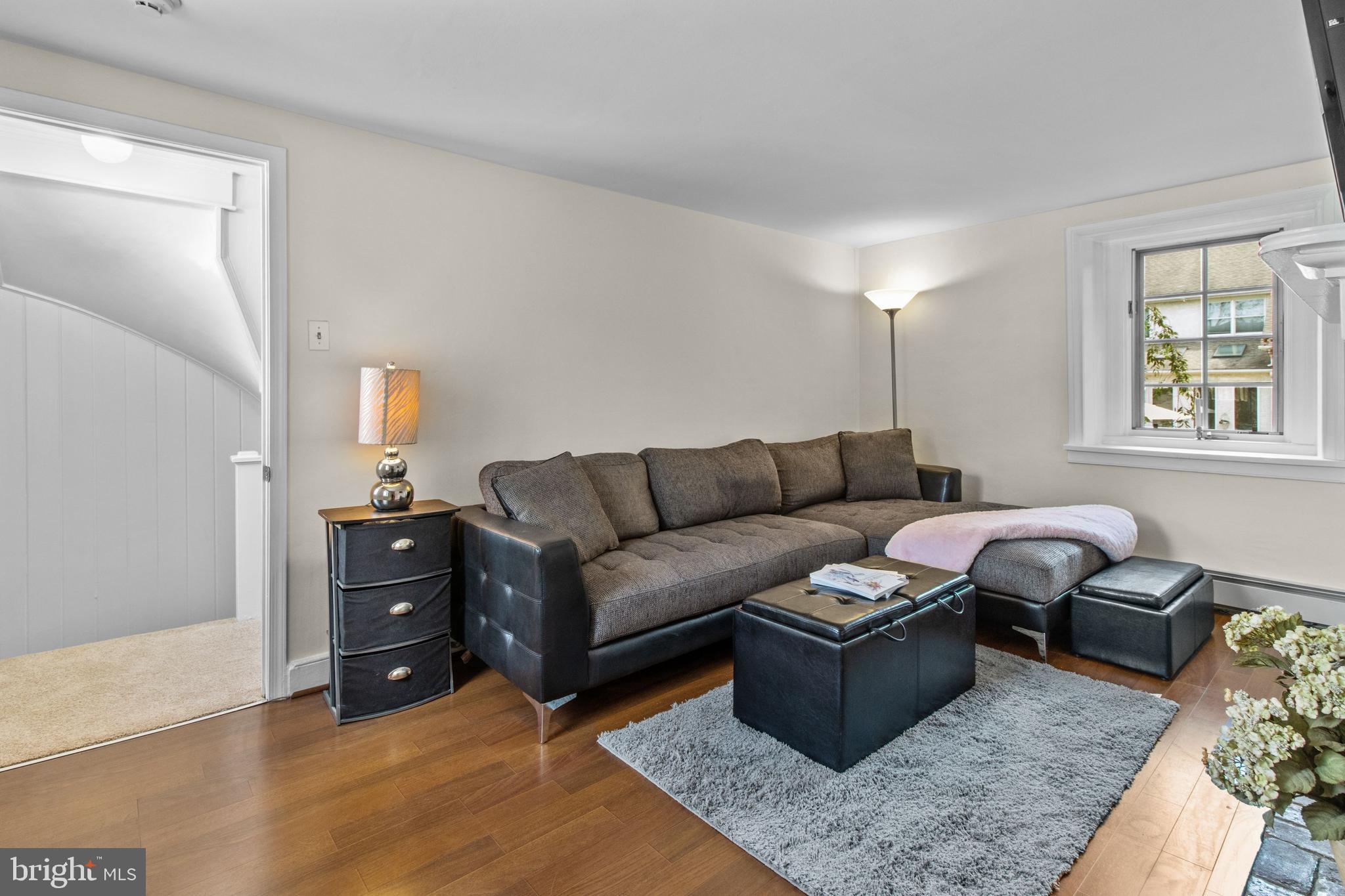 164 Welsh Road Huntingdon Valley, PA 19006 - Photo 48 of 75 Sitting Rm attached to bedroom 2 (possible bedrm)