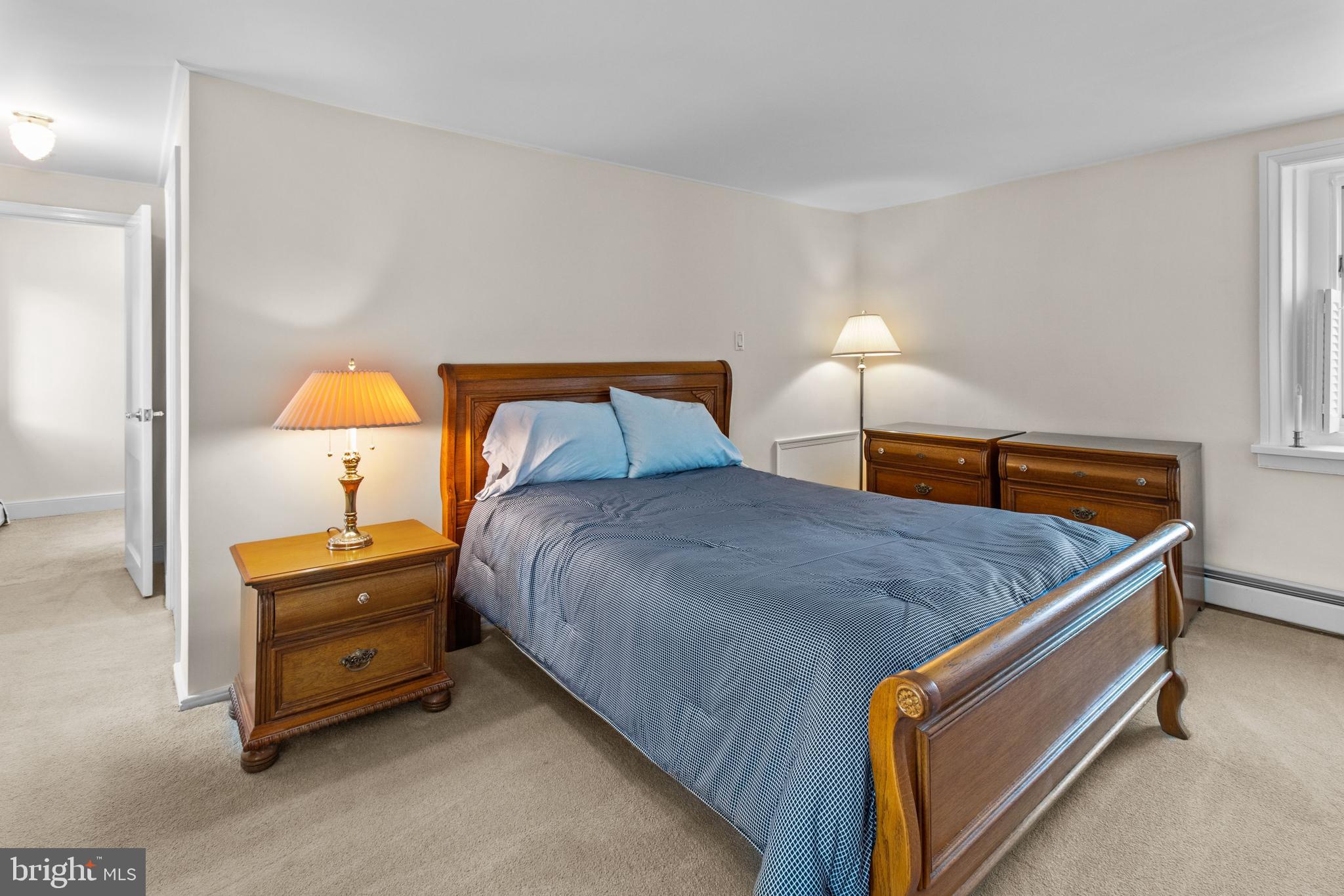 164 Welsh Road Huntingdon Valley, PA 19006 - Photo 53 of 75 Bedroom 3 w/ private bathroom