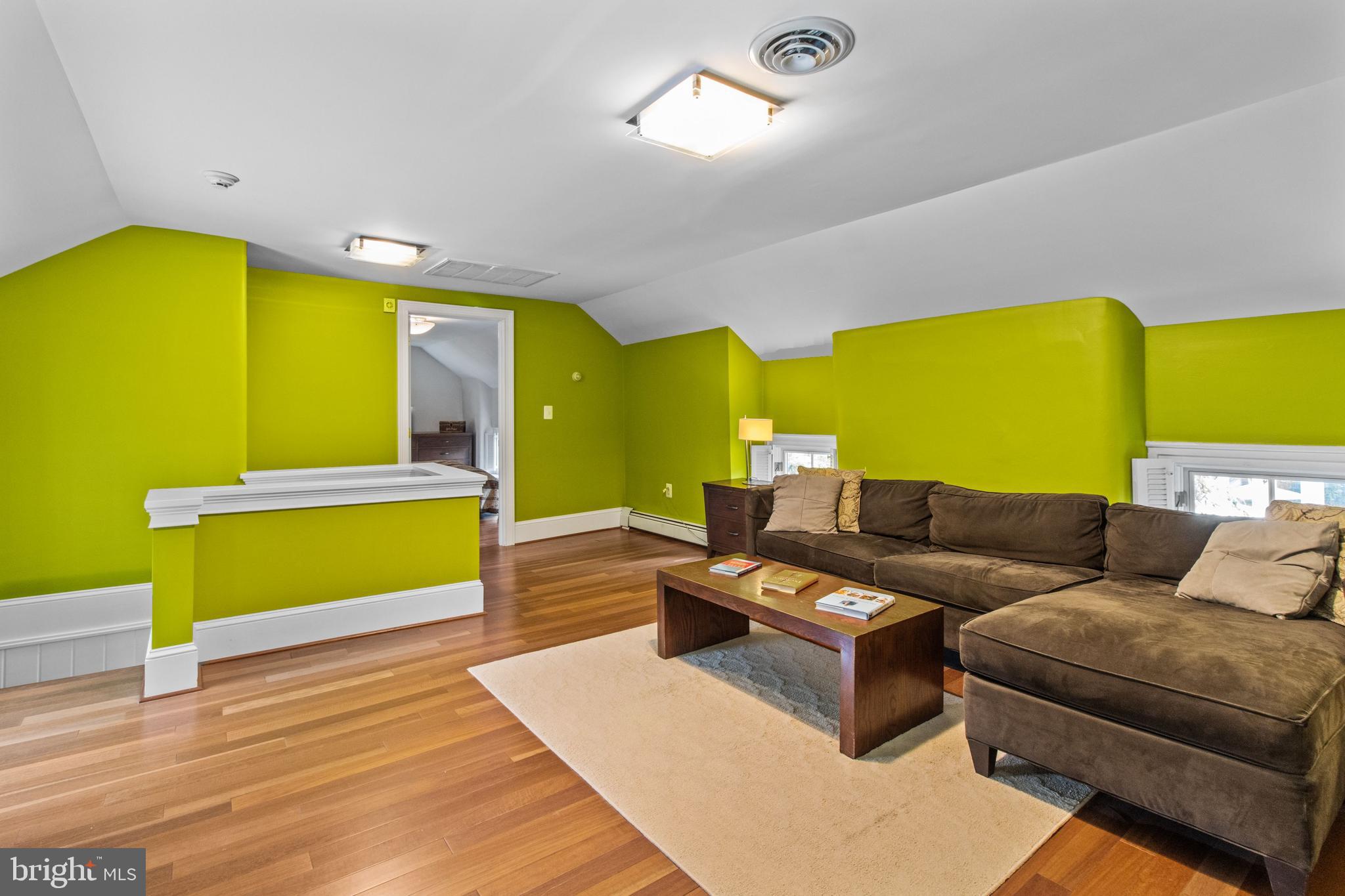 164 Welsh Road Huntingdon Valley, PA 19006 - Photo 56 of 75 3rd floor living room