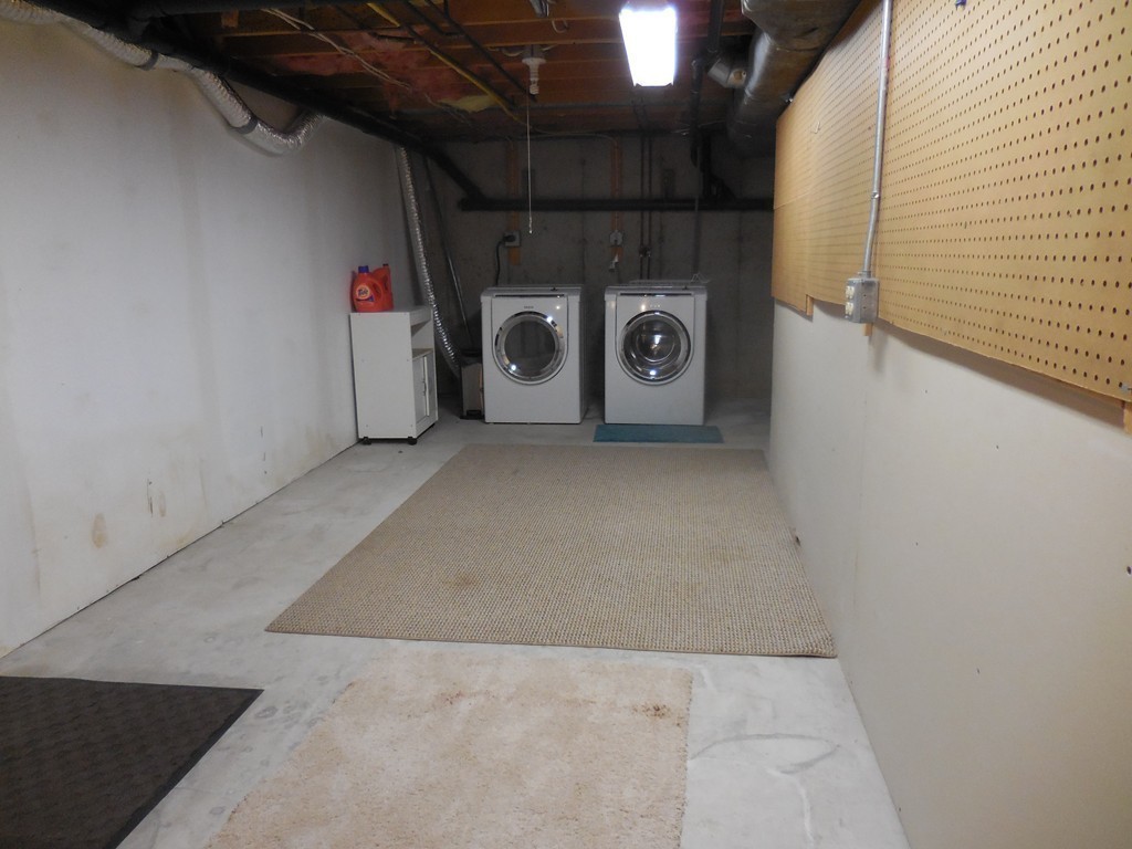 419 Southwick Road, Unit P64 Westfield, MA 01085 - Photo 14 of 14 a view of storage and utility room