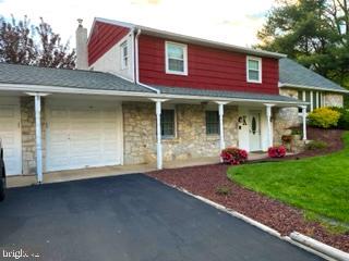 715 Spring Hill Road Feasterville-Trevose, PA 19053 - Photo 2 of 11 Front of home