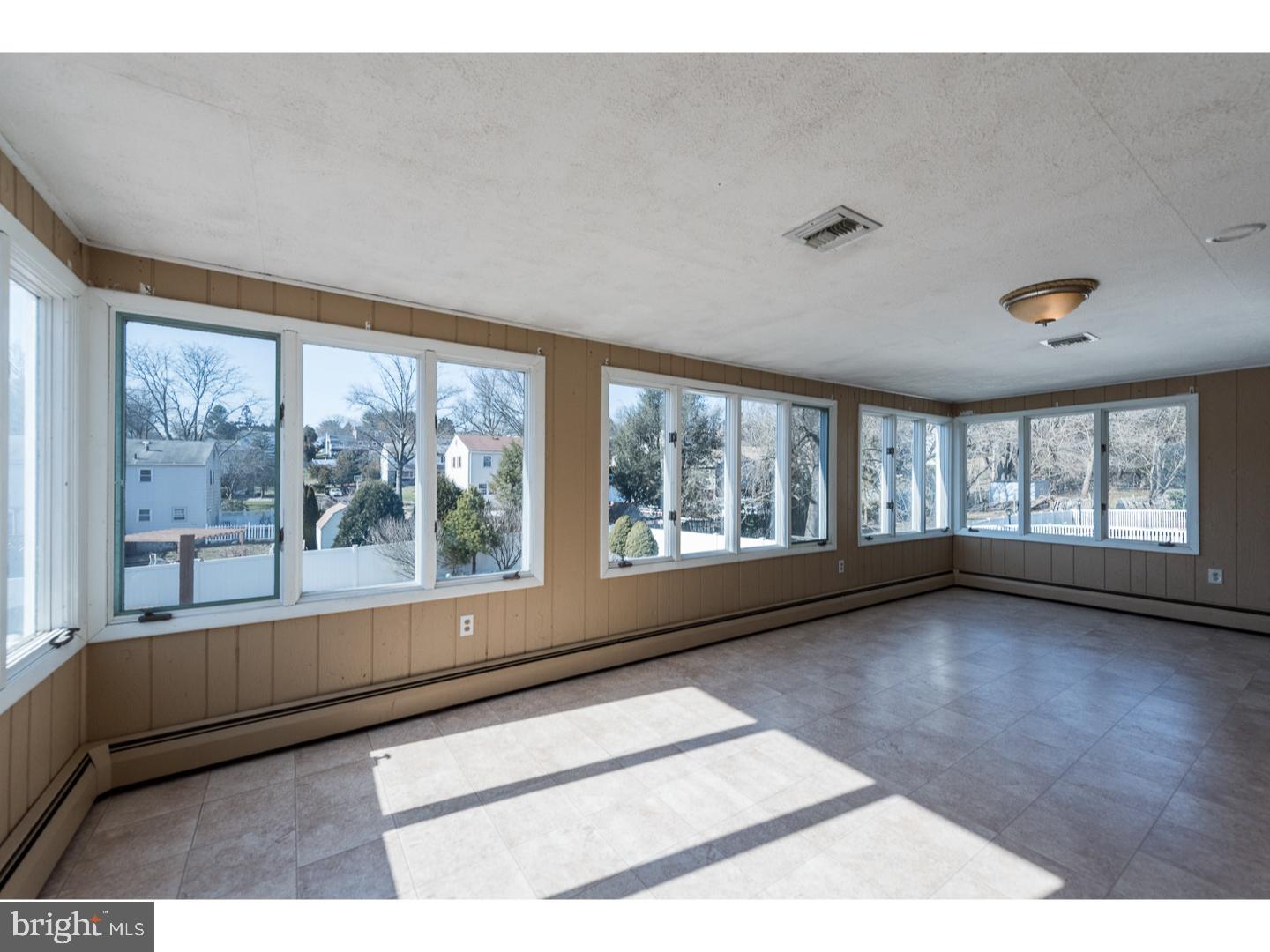 715 Spring Hill Road Feasterville-Trevose, PA 19053 - Photo 6 of 11 Sunroom