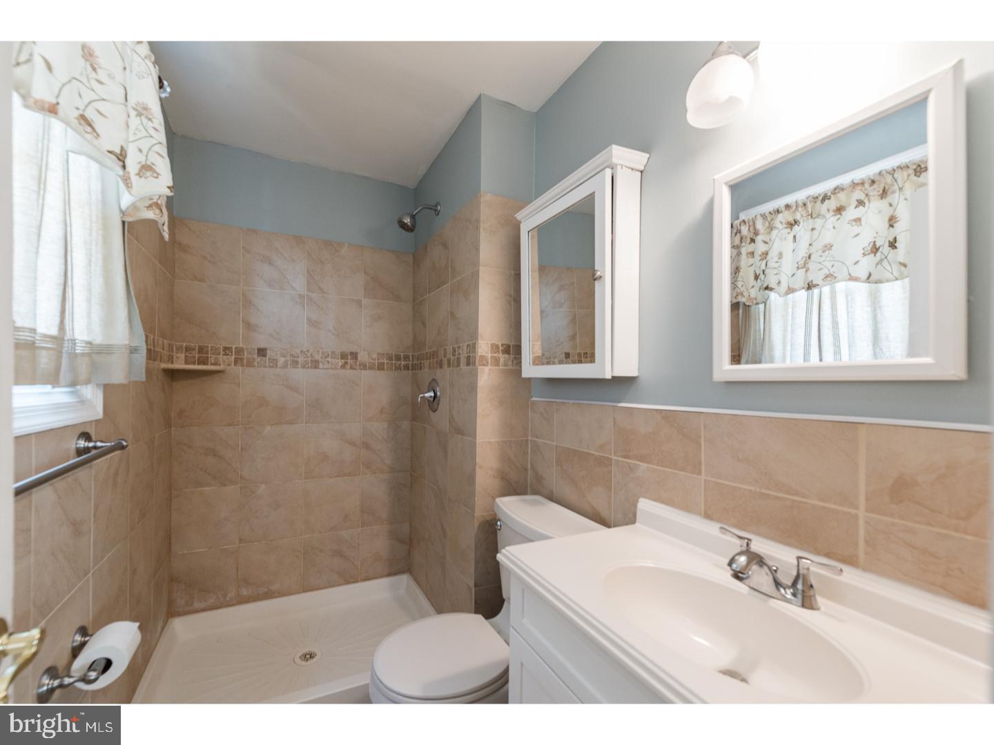 715 Spring Hill Road Feasterville-Trevose, PA 19053 - Photo 7 of 11 Master bathroom