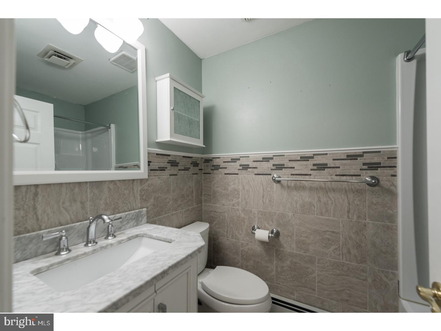 715 Spring Hill Road Feasterville-Trevose, PA 19053 - Photo 8 of 11 Main bathroom