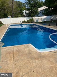 715 Spring Hill Road Feasterville-Trevose, PA 19053 - Photo 9 of 11 Pool when opened last summer-2022
